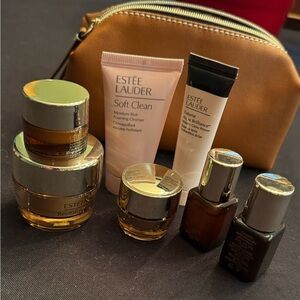 Estée Lauder skin care products
